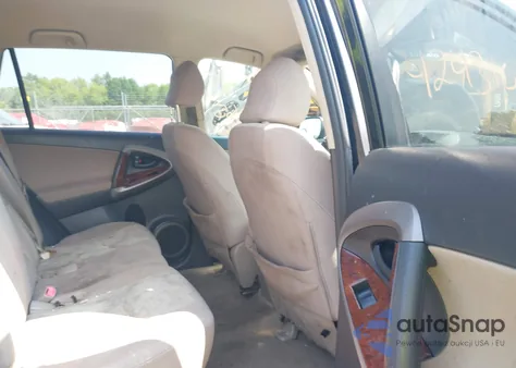 2007 Toyota Rav4 from USA, damaged, VIN JTMBD33V576039664